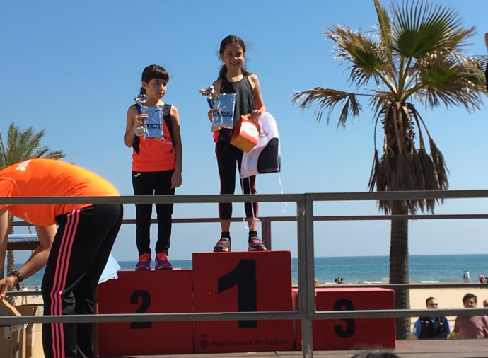 II Cursa EscolarCullera 2017. Colegio La Milagrosa Cullera-02