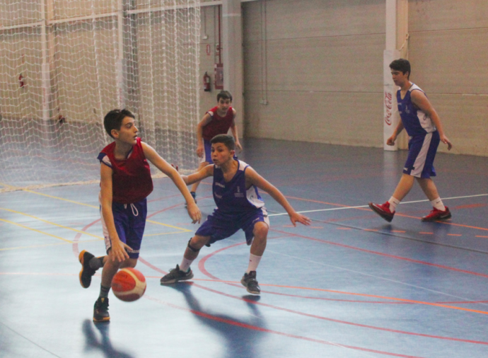 Arnau Font - Seleccio Valenciana Basquet - Colegio La Milagrosa Cullera-02